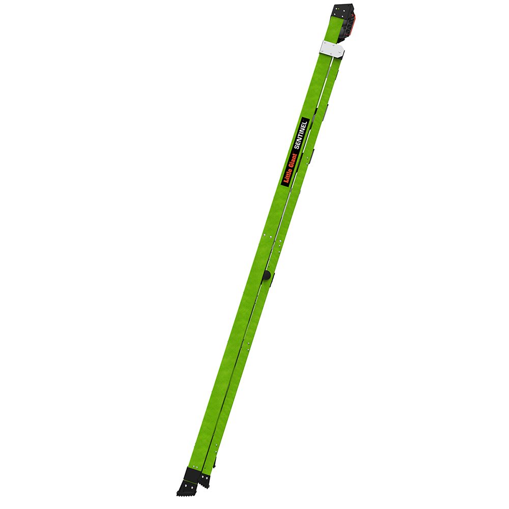 15910-001, Sentinel, M10, IAA, Rotating Wall Pad Accessory, Ground Cue, Storage, Leaning, Side View